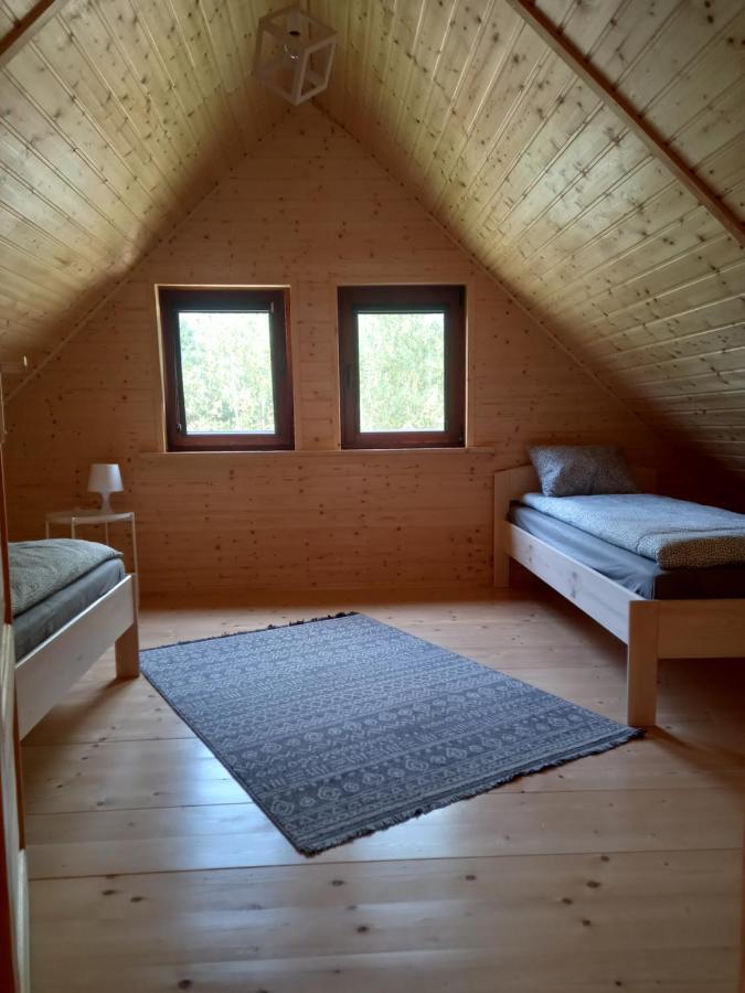 Domek Wypoczynkowy Wydminy Zewnętrze zdjęcie