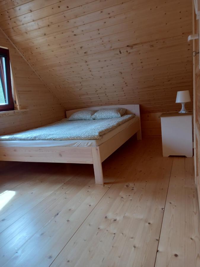 Domek Wypoczynkowy Wydminy Zewnętrze zdjęcie